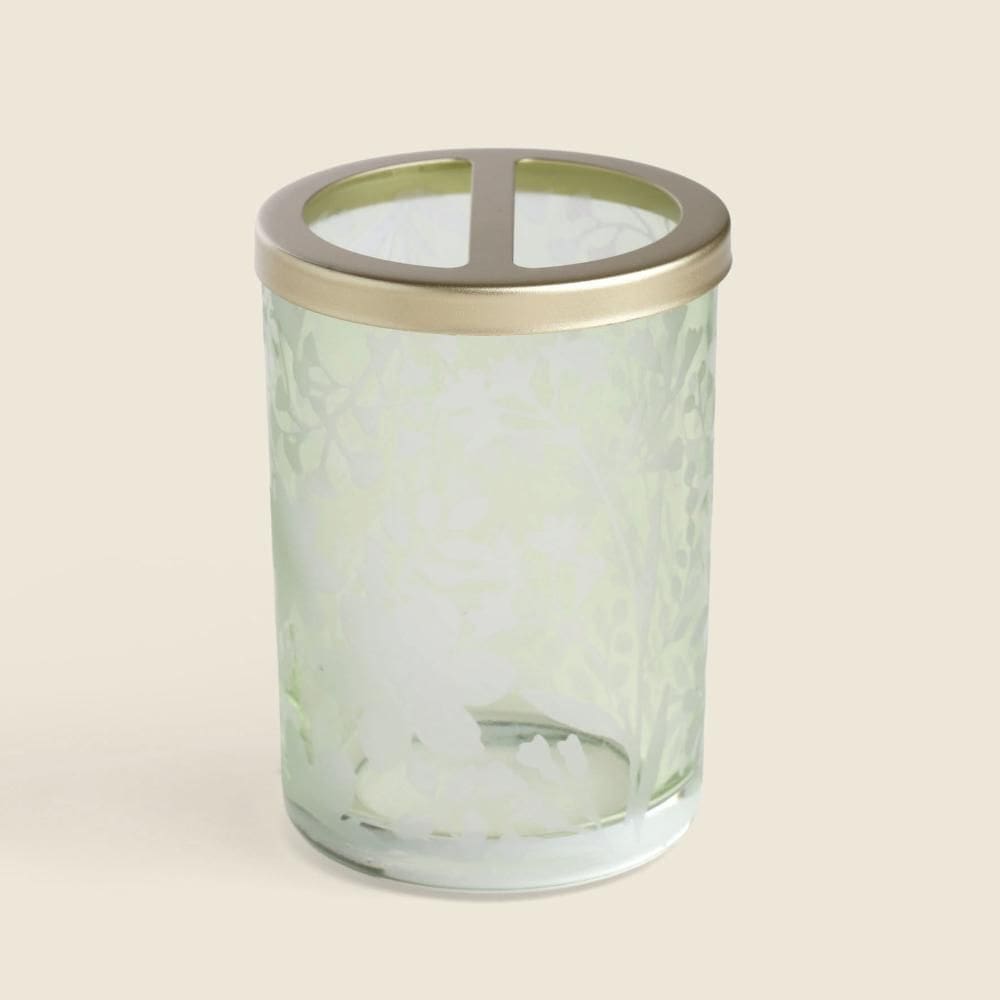 Porta-Escova Garden Vidro - A\\CASA