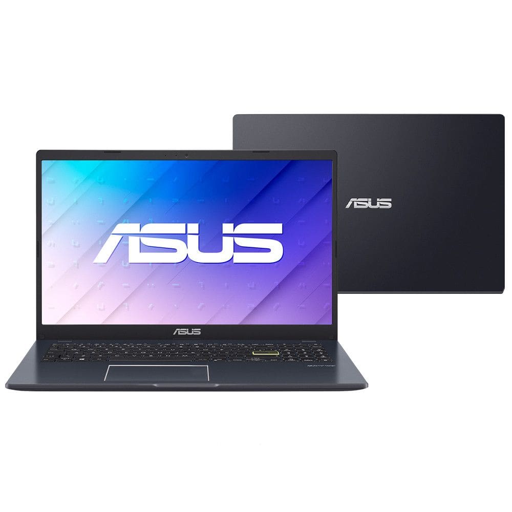 Notebook Asus Intel Celeron Dual Core 4GB RAM 128GB eMMC Windows 11 Home