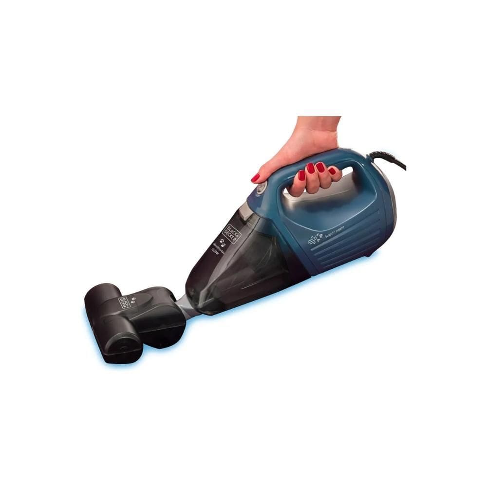 Aspirador de Pó Black+Decker 1200W 220V