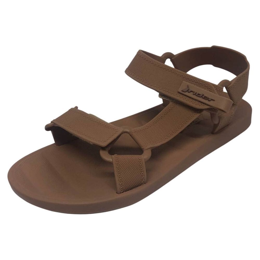 Sandalia Papete Rider Free Style 11671 - 38 - Marrom