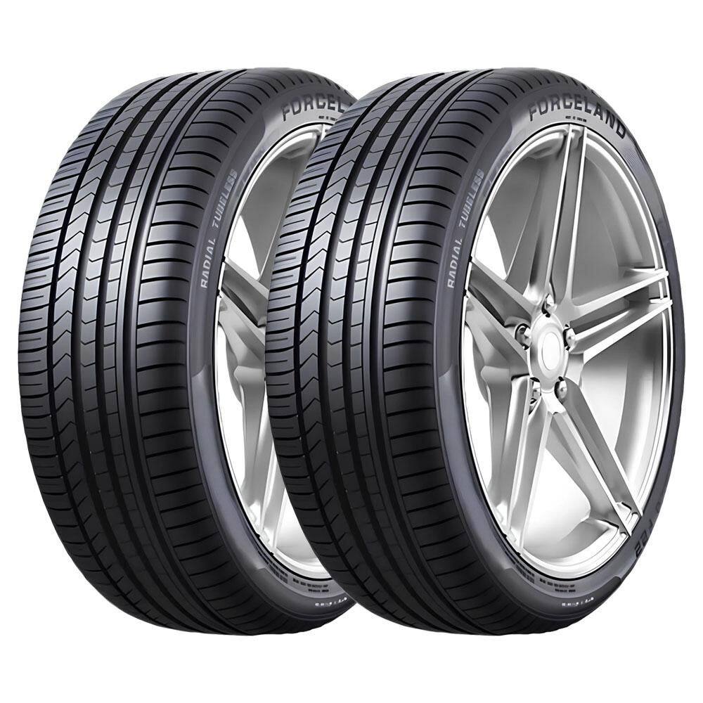 Pneu Forceland Vitality F22 195/40 R17 81w - 2 Unidades