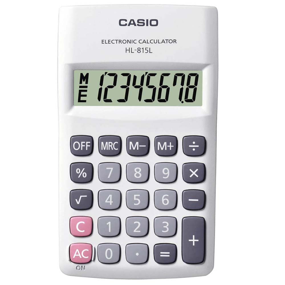 Casio fx cheap 199