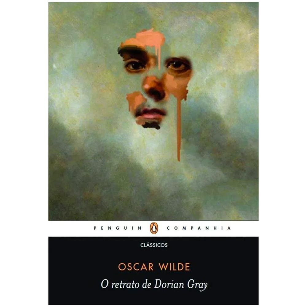 Livro - O Retrato de Dorian Gray - Penguin Companhia - Oscar Wilde