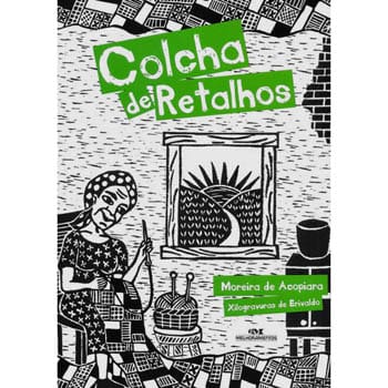 Livro - Colcha de Retalhos - Moreira de Acopiara