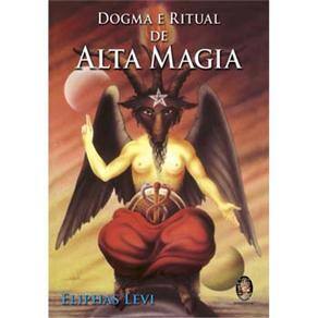 imagem-Livro - Dogma e Ritual de Alta Magia
