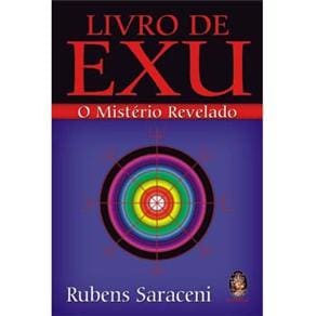 Livro - O Mistério Revelado - Rubens Saraceni