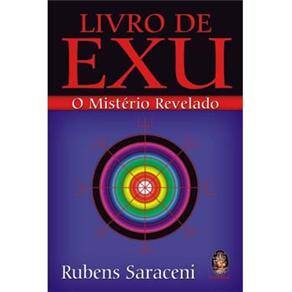 Livro - O Mistério Revelado - Rubens Saraceni