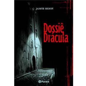 Livro - Dossiê Drácula