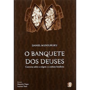 Livro - O Banquete dos Deuses