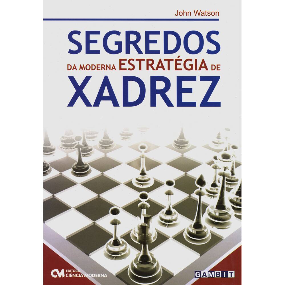 Segredos da moderna estratgia xadrez pdf