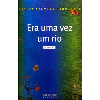 Livro - Era uma Vez um Rio