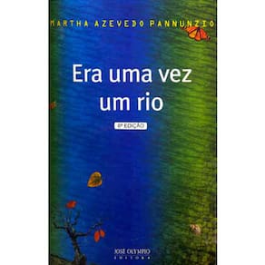 Livro - Era uma Vez um Rio
