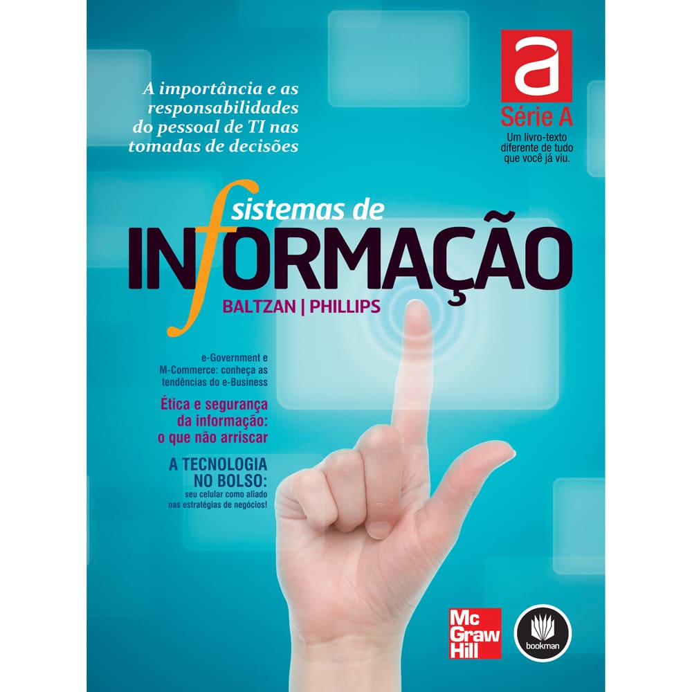 Livro - Sistemas de Informação - Paige Baltzan e Amy Phillips