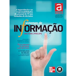 Livro - Sistemas de Informação - Paige Baltzan e Amy Phillips