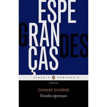 Livro - Grandes Esperanças - Charles Dickens