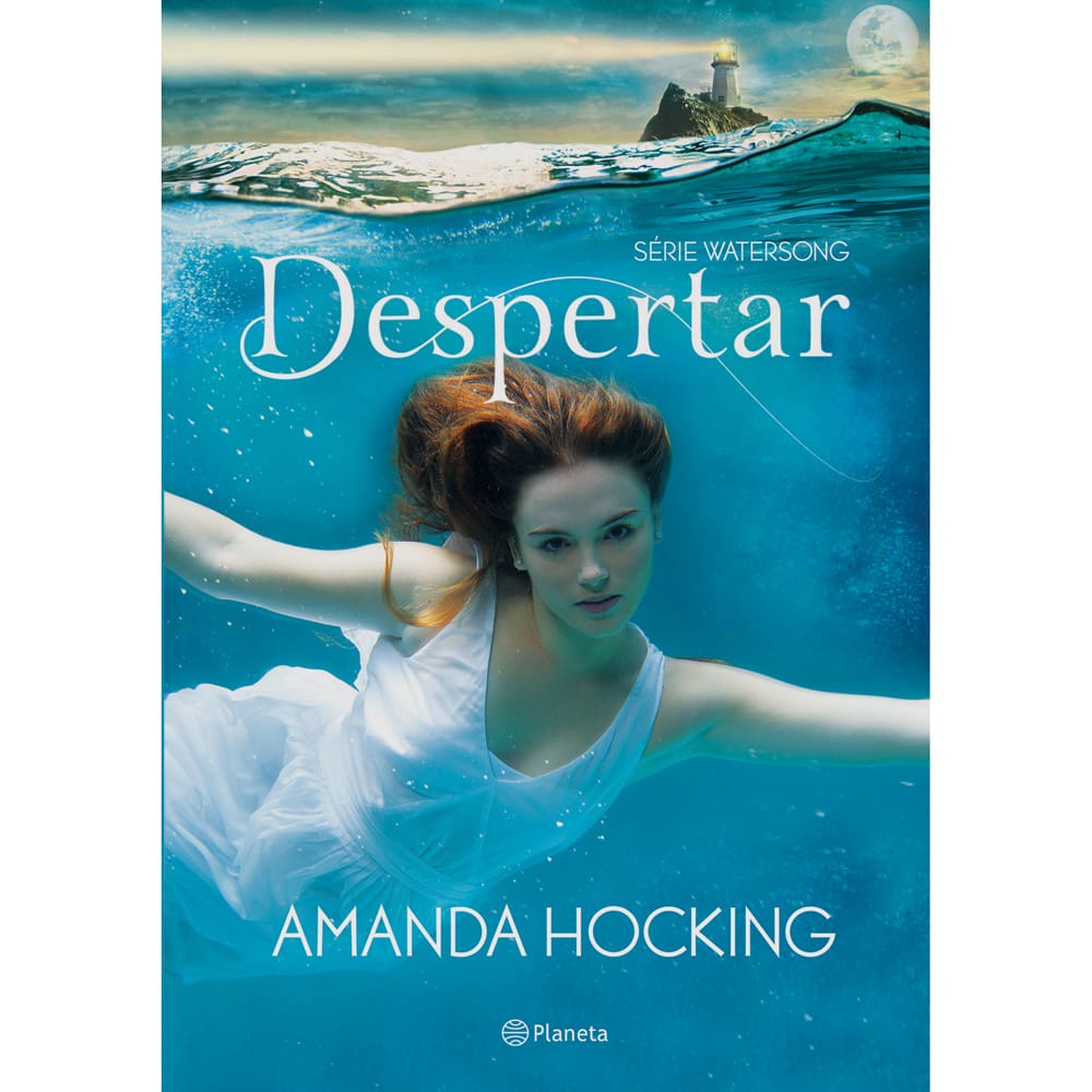 Livro - Despertar - Livro 1 - Amanda Hocking