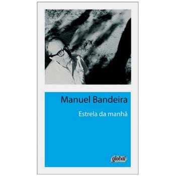 Livro - Estrela da Manhã - Manuel Bandeira