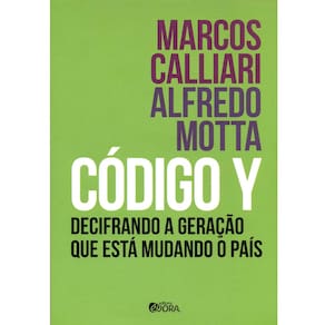 Livro - Código Y - Alfredo Motta