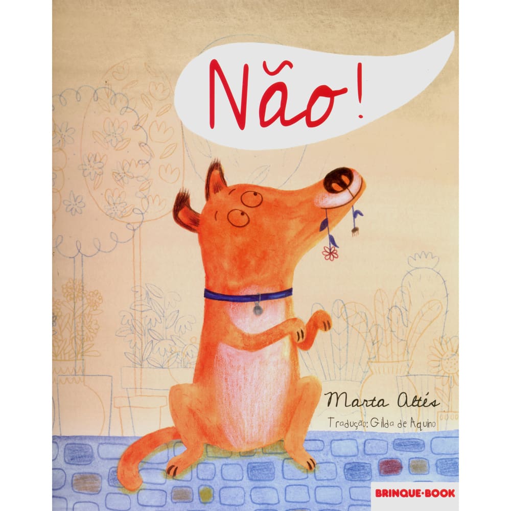 Livro - Não! Marta Altés