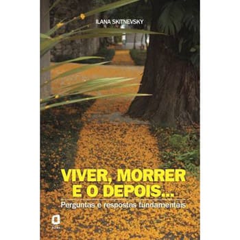 Livro Viver E Morrer Pontofrio