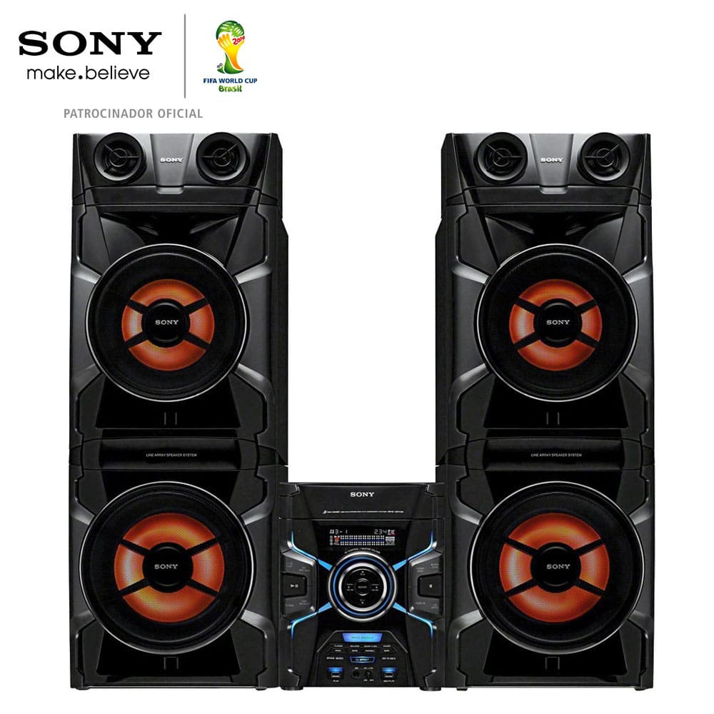 sony mhc gpx 88