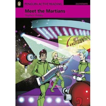 Meet the Martians - With CD-Rom Pack - Stephen Rabley