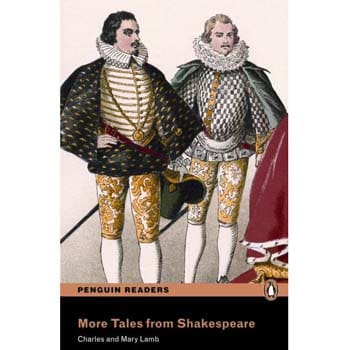 More Tales from Shakespeare - With MP3 Pack - Mary Lamb And Charles Lamb