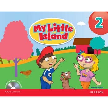 My Little Island 2 - With CD-Rom - Pearson