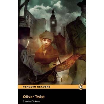 Oliver Twist & MP3 Pack - Charles Dickens