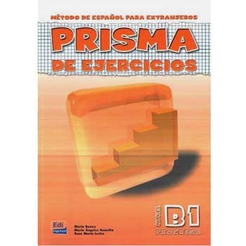 Livro - Prisma de Ejercicios - Nivel B1 - Equipo Prisma