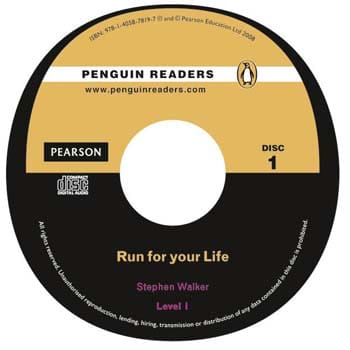 CD - Run for your Life - Level 1 - Stephen Waller