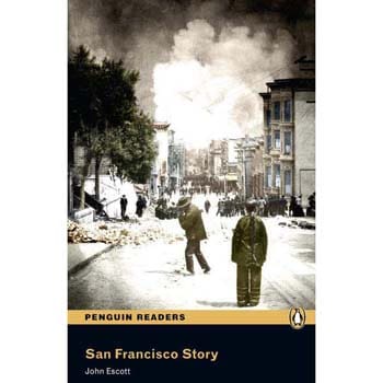 San Francisco Story BK and CD For Pack - John Escott
