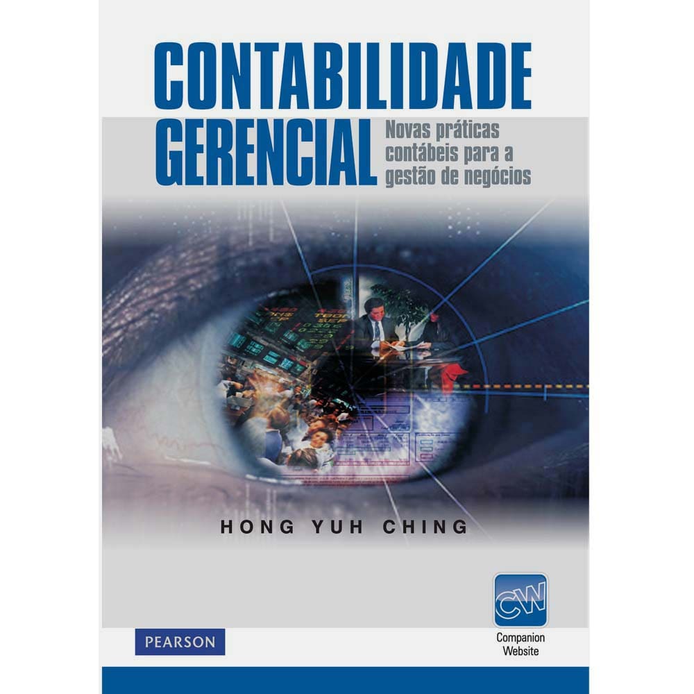 Livro - Contabilidade Gerencial - Hong Yuh Ching