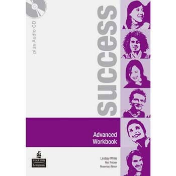 Success Advanced Workbook - With CD Audio - Lindsay White