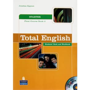 Total English Starter Flexi Course Book - Jonathan Bygrave