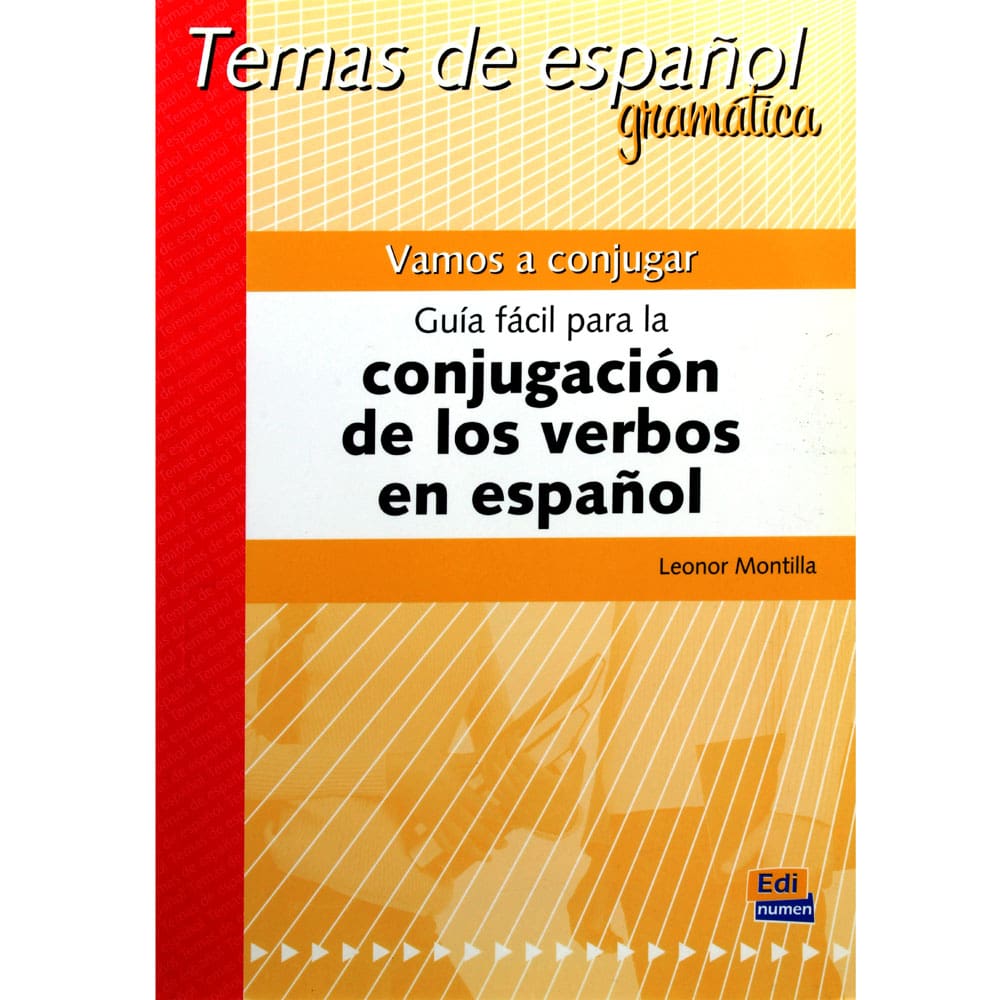 Vamos a Conjugar - Leonor Montilla