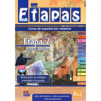 Etapas Etapa 2: Alumno - Nivel A1.2 - Equipo Entinema