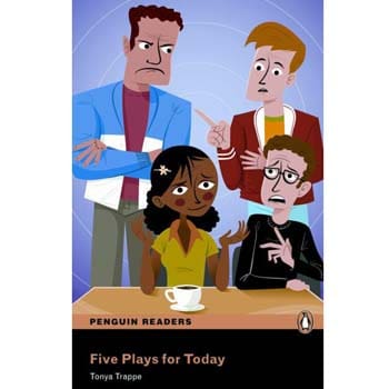 Five Plays for Today - With MP3 Pack - Tonya Trappe