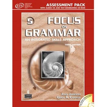 Focus on Grammar - Level 5 - Jay Maurer