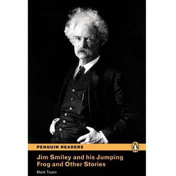Jim Smiley and his Jumping Frog and Other Stories - With CD-Audio - Mark Twain