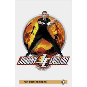 Johnny English - With MP3 Pack - Pearson