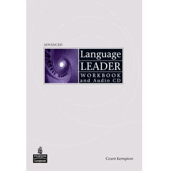 Language Leader Advanced Workbook - With Audio CD - Grant Kempton