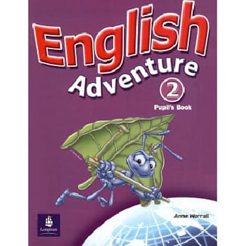 Livro - English Adventure 2: Pupils Book - Anne Worrall