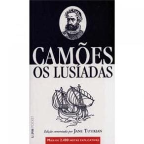 Livro - L&PM Pocket - Os Lusíadas