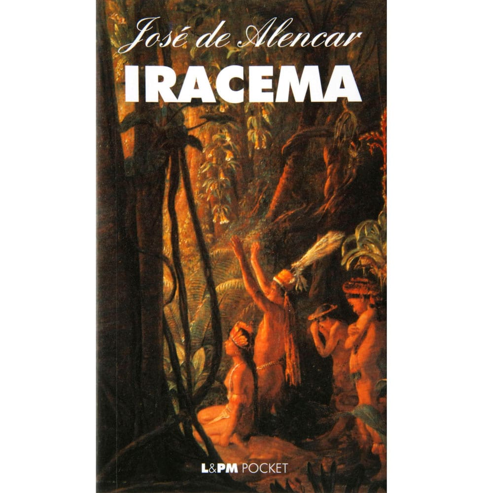 Livro - L&PM Pocket - Iracema - José de Alencar