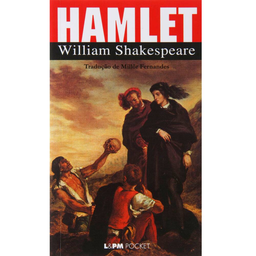 Livro - L&PM Pocket - Hamlet - William Shakespeare