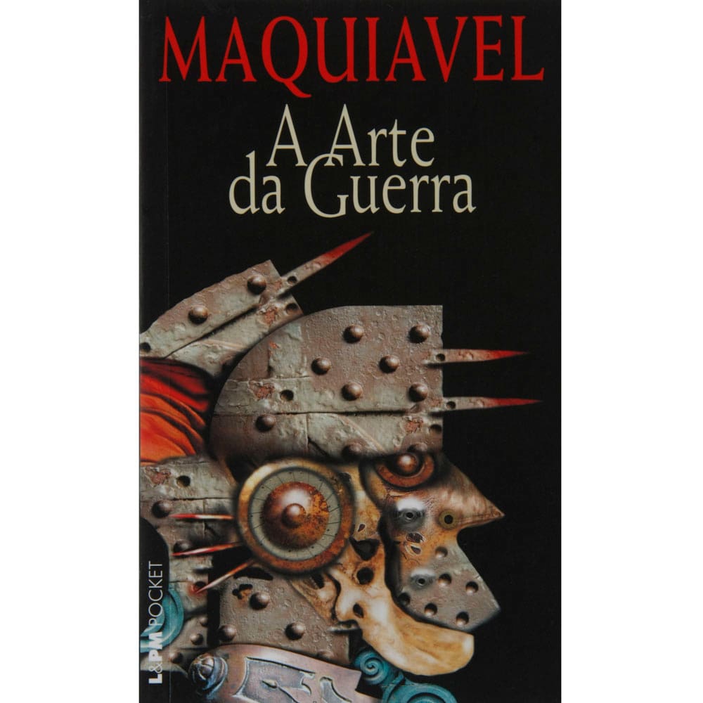 Livro - L&PM Pocket - A Arte da Guerra - Maquiavel