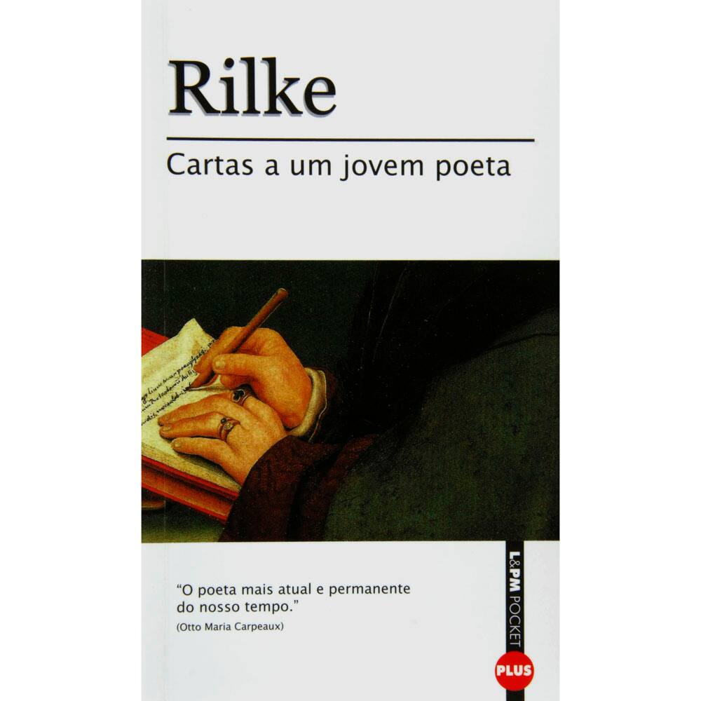 Livro - L&PM Plus - Cartas a um Jovem Poeta - Rilke