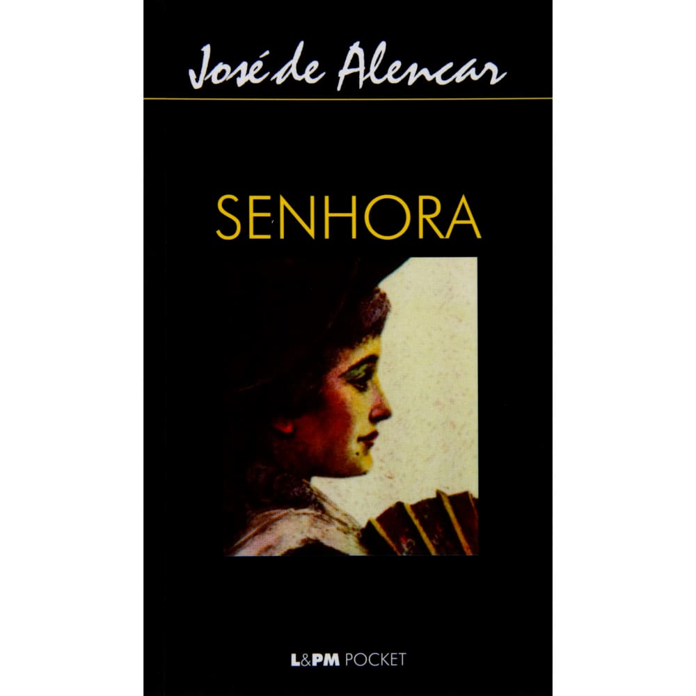 Livro - L&PM Pocket - Senhora - José de Alencar