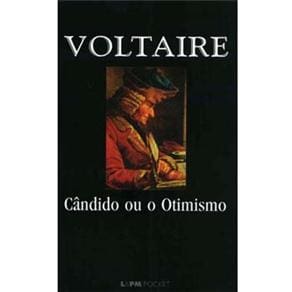 Livro - L&PM Pocket - Cândido ou o Otimismo